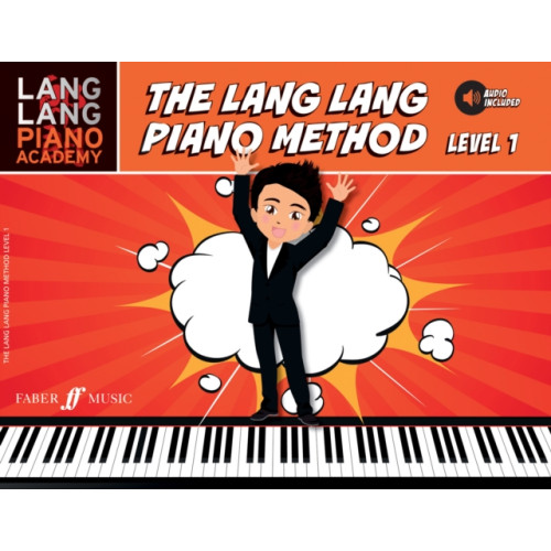 Faber Music Ltd The Lang Lang Piano Method: Level 1 (häftad, eng)