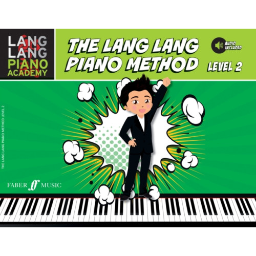Faber Music Ltd The Lang Lang Piano Method: Level 2 (häftad, eng)
