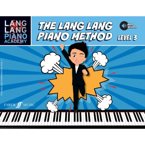 Faber Music Ltd The Lang Lang Piano Method: Level 3 (häftad, eng)