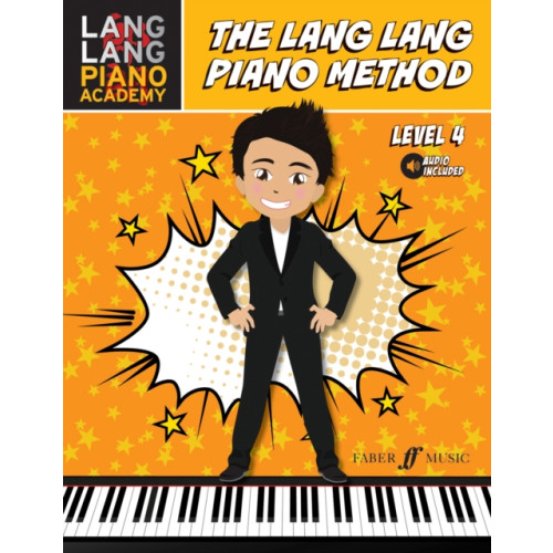 Faber Music Ltd The Lang Lang Piano Method: Level 4 (häftad, eng)