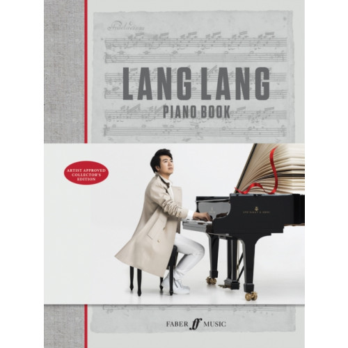 Faber Music Ltd Lang Lang Piano Book (inbunden, eng)