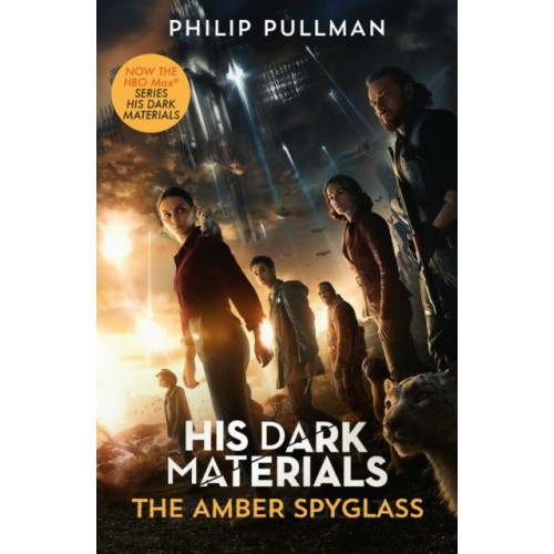 Scholastic His Dark Materials: The Amber Spyglass (Tv tie-in edition) (häftad, eng)