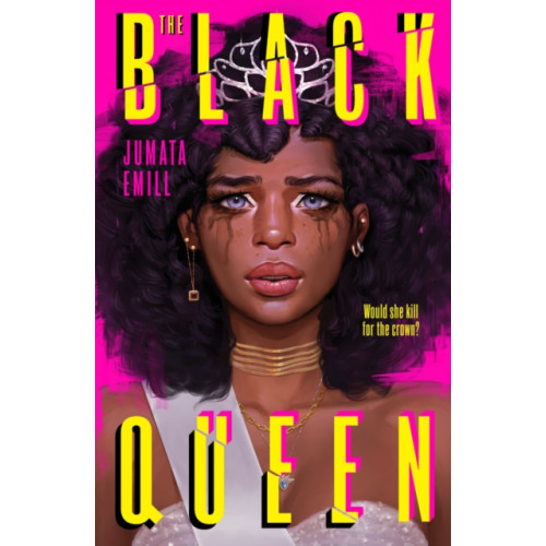 Scholastic The Black Queen (häftad, eng)