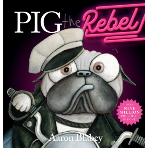 Scholastic Pig the Rebel (häftad, eng)