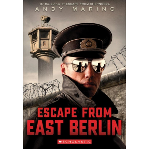 Scholastic Escape from East Berlin (häftad, eng)