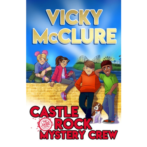 Scholastic The Castle Rock Mystery Crew (häftad, eng)