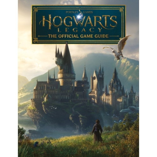 Scholastic Hogwarts Legacy: The Official Game Guide (häftad, eng)