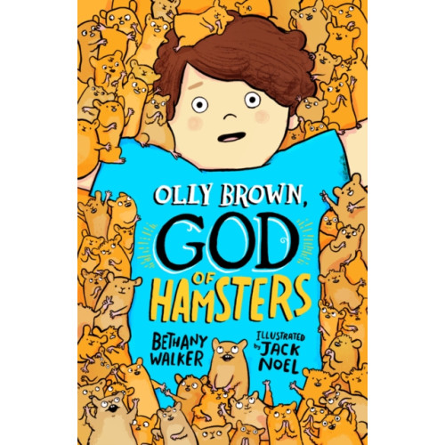 Scholastic Olly Brown, God of Hamsters (häftad, eng)