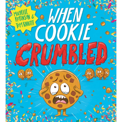 Scholastic When Cookie Crumbled (PB) (häftad, eng)