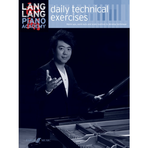 Faber Music Ltd Lang Lang: daily technical exercises (häftad, eng)