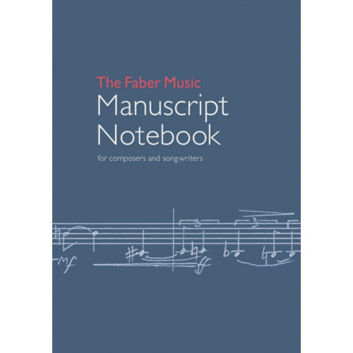 Faber Music Ltd The Faber Music Manuscript Notebook (häftad, eng)