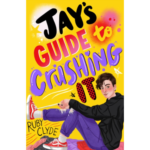 Scholastic Jay's Guide to Crushing It (häftad, eng)