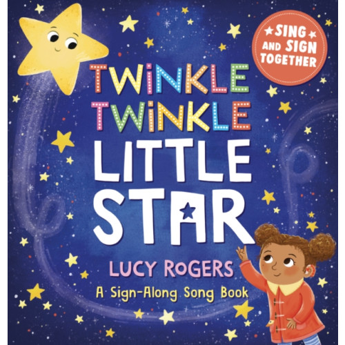 Scholastic Twinkle, Twinkle, Little Star (häftad, eng)