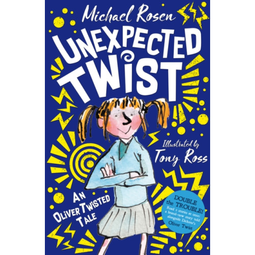 Scholastic Unexpected Twist: An Oliver Twisted Tale (häftad, eng)