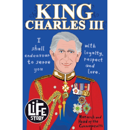 Scholastic A Life Story: King Charles III (häftad, eng)