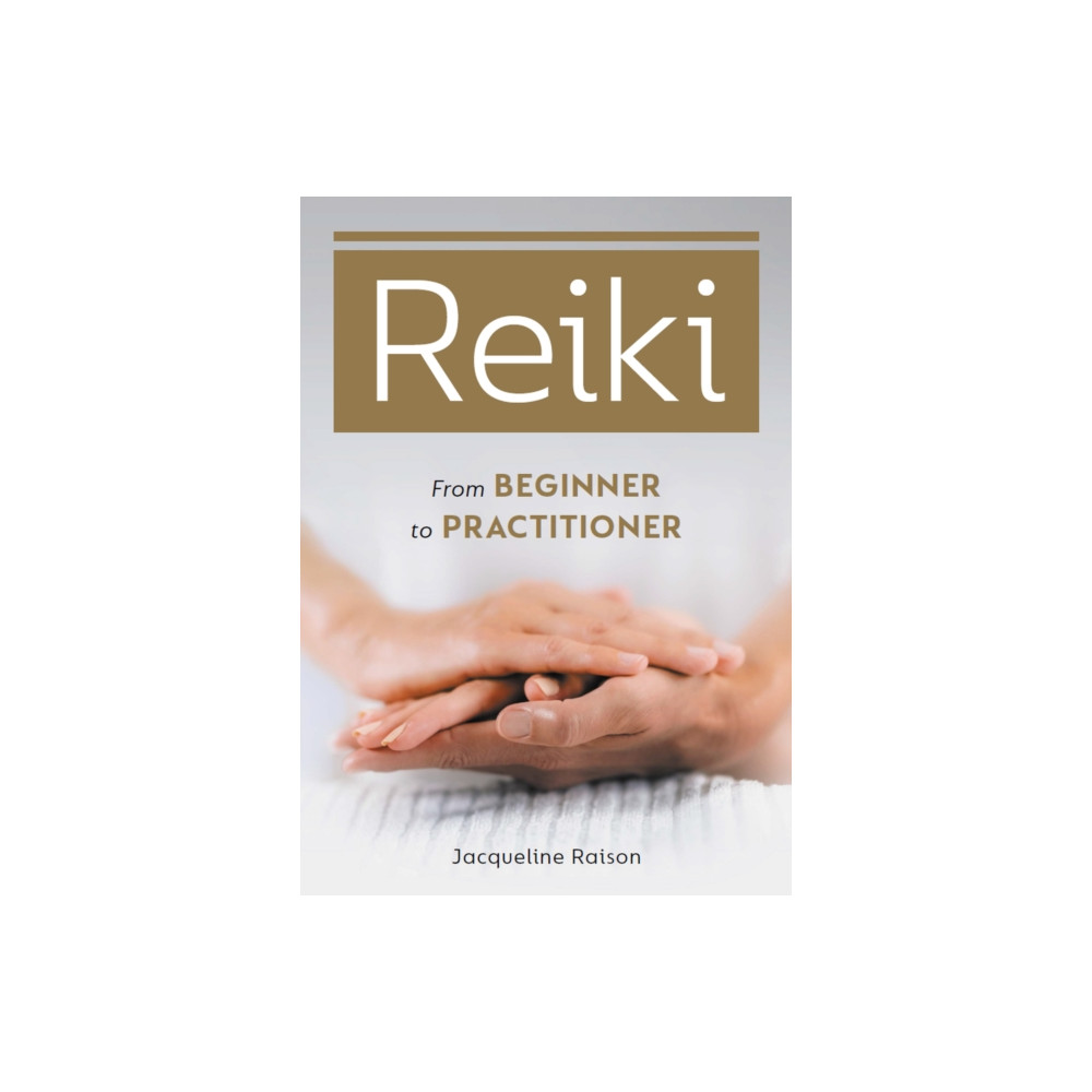 Produktbild för Reiki (häftad, eng)