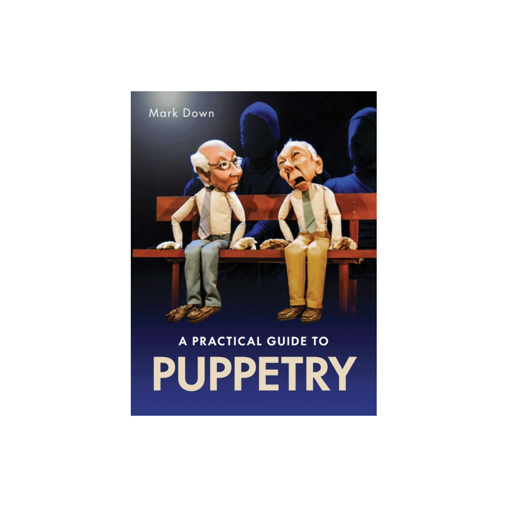 Produktbild för Practical Guide to Puppetry (häftad, eng)
