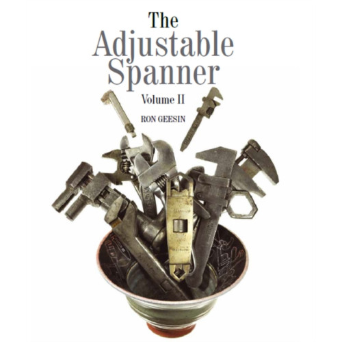 The Crowood Press Ltd Adjustable Spanner Vol II (inbunden, eng)