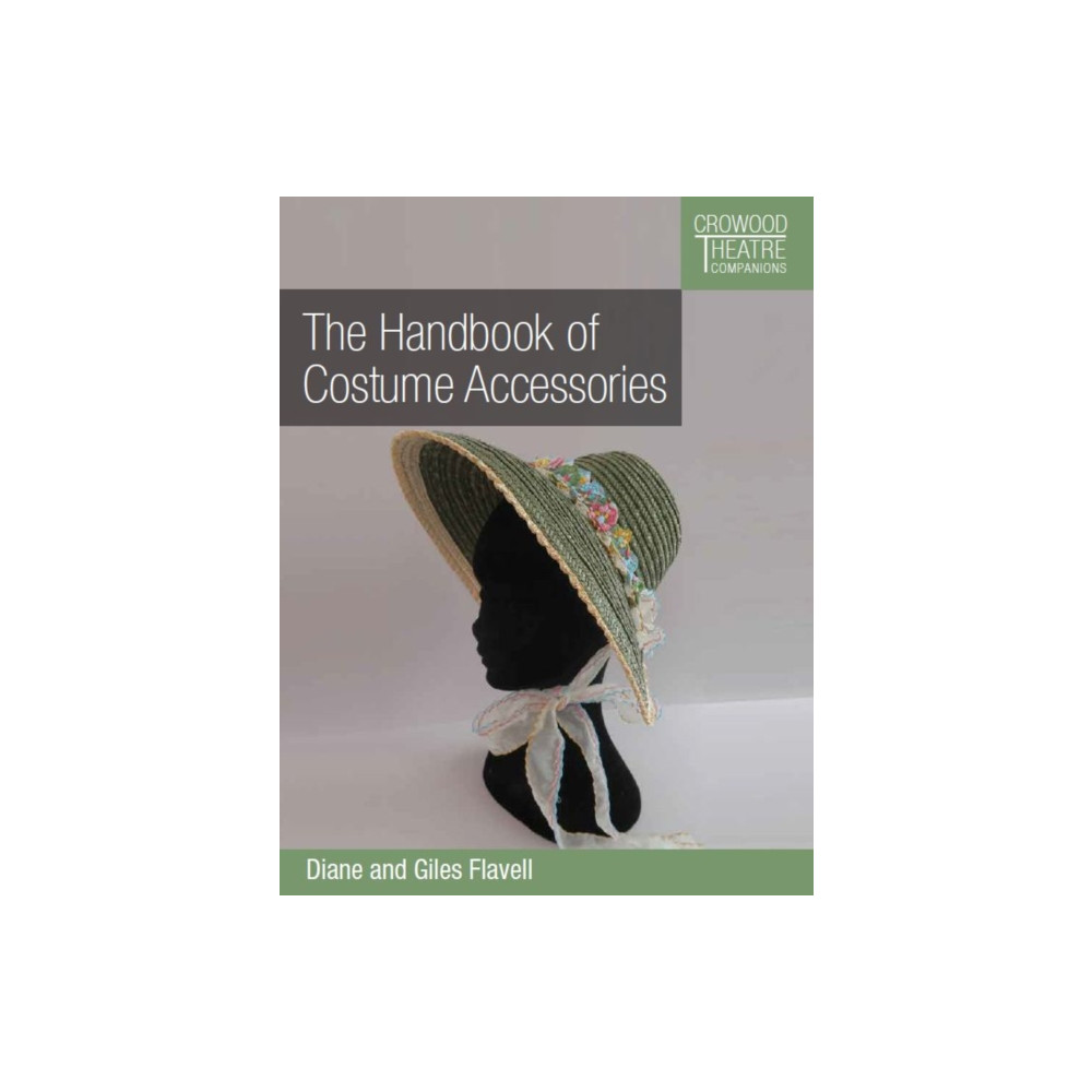 Produktbild för Handbook of Costume Accessories (häftad, eng)