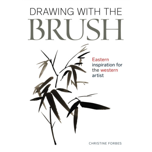 The Crowood Press Ltd Drawing With The Brush (häftad, eng)