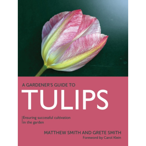 The Crowood Press Ltd Tulips (häftad, eng)