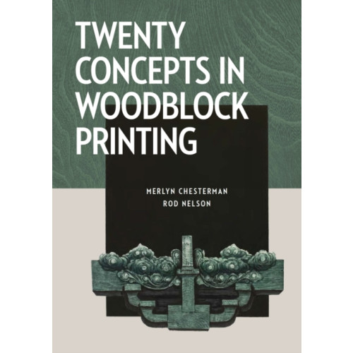 The Crowood Press Ltd Twenty Concepts in Woodblock Printing (häftad, eng)