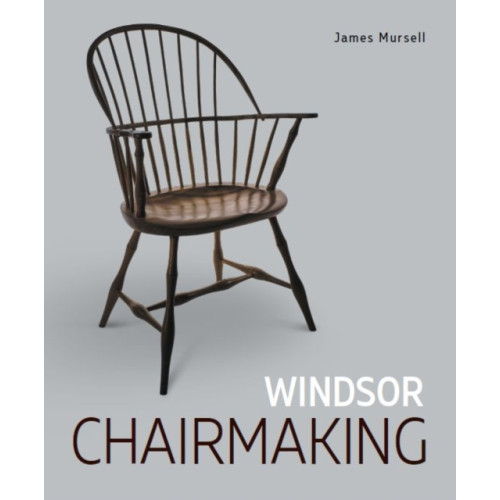 The Crowood Press Ltd Windsor Chairmaking (häftad, eng)