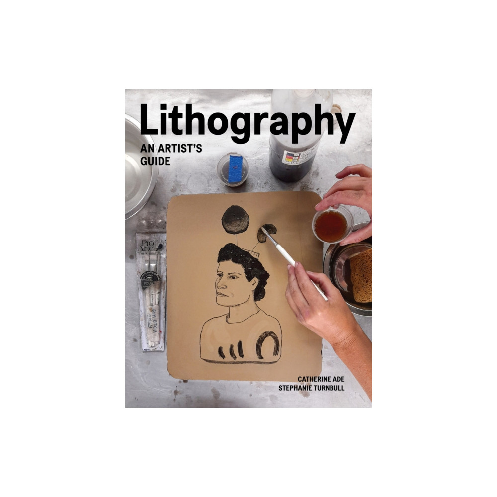 Produktbild för Lithography (häftad, eng)