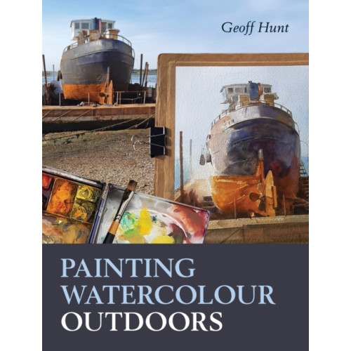 The Crowood Press Ltd Painting Watercolour Outdoors (häftad, eng)