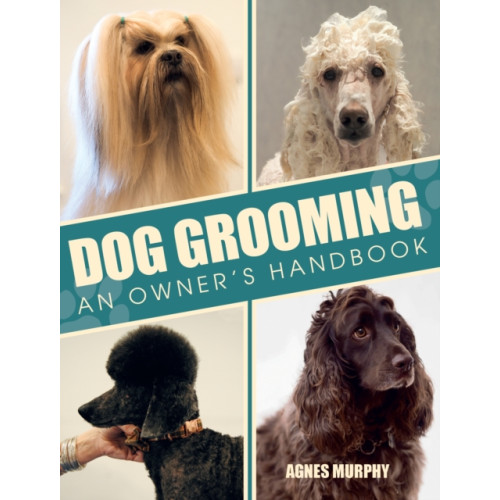 The Crowood Press Ltd Dog Grooming (häftad, eng)