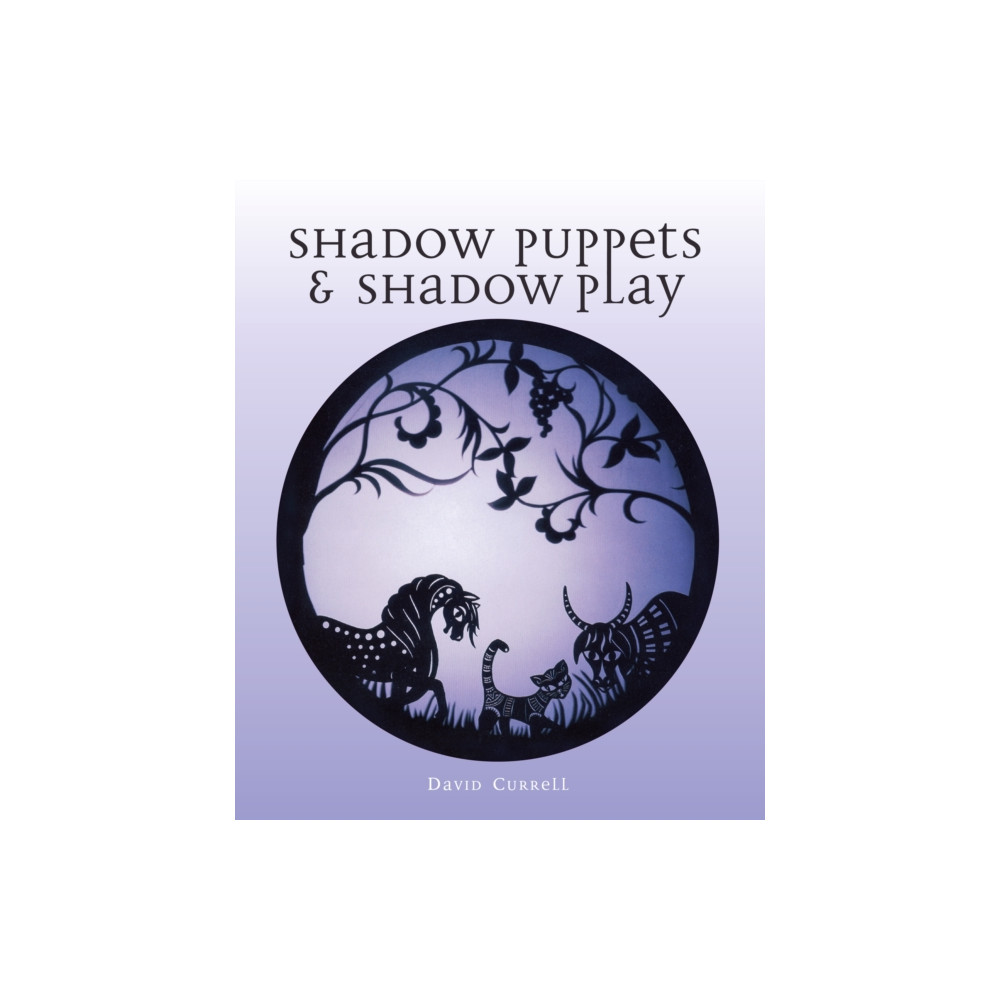 Produktbild för Shadow Puppets and Shadow Play (häftad, eng)