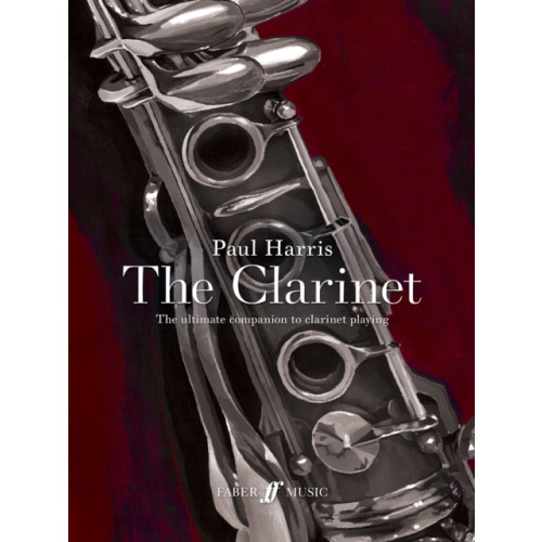 Faber Music Ltd Paul Harris: The Clarinet (häftad, eng)