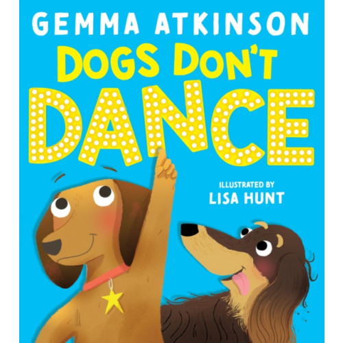 Scholastic Dogs Don't Dance (häftad, eng)