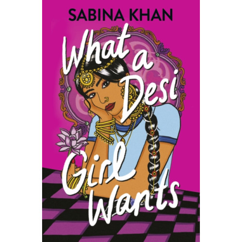 Scholastic What a Desi Girl Wants (häftad, eng)