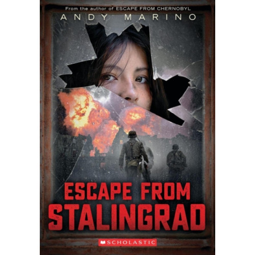 Scholastic Escape From Stalingrad (häftad, eng)