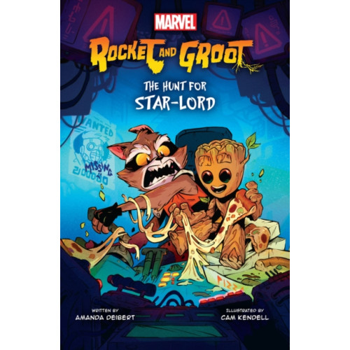 Scholastic Rocket and Groot: The Hunt for Star-Lord (häftad, eng)