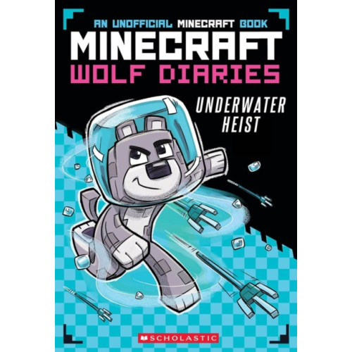 Scholastic Minecraft Wolf Diaries #2 (häftad, eng)