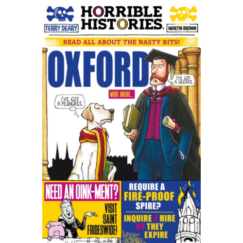 Scholastic Oxford (Newspaper edition) (häftad, eng)