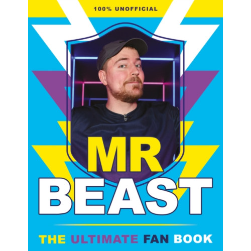 Scholastic Mr Beast: The Ultimate Fan Book (häftad, eng)