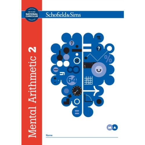 Schofield & Sims Ltd Mental Arithmetic 2 (häftad, eng)