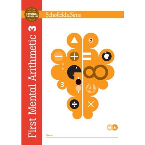 Schofield & Sims Ltd First Mental Arithmetic Book 3 (häftad, eng)