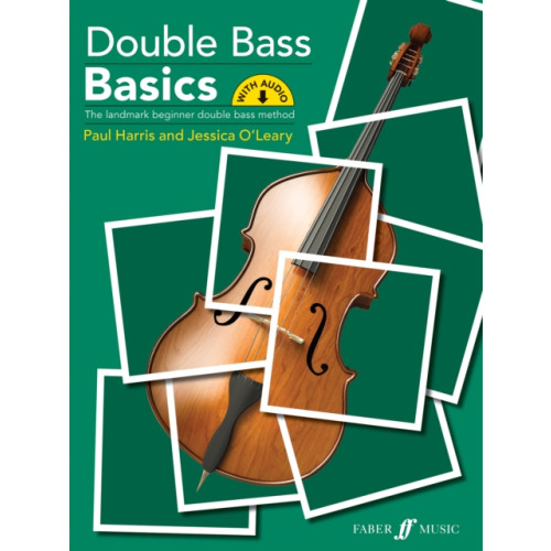 Faber Music Ltd Double Bass Basics (häftad, eng)