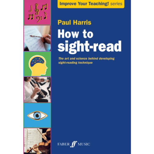 Faber Music Ltd How to sight-read (häftad, eng)