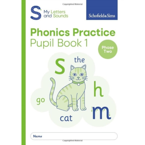 Schofield & Sims Ltd My Letters and Sounds Phonics Practice Pupil Book 1 (häftad, eng)