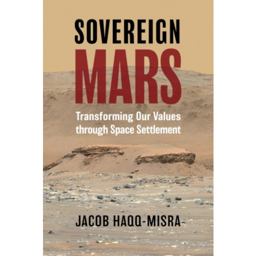 University Press of Kansas Sovereign Mars (häftad, eng)