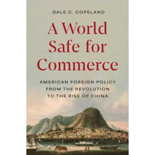 Princeton University Press A World Safe for Commerce (inbunden, eng)