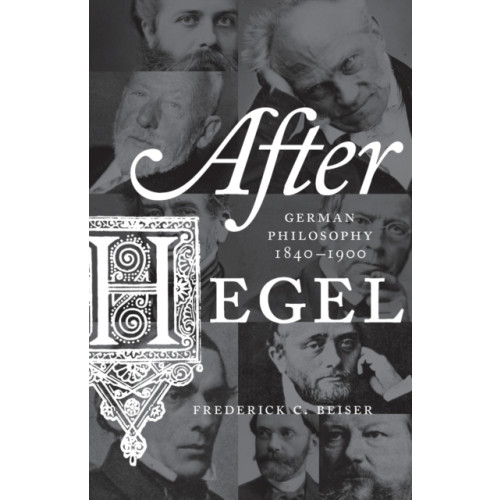 Princeton University Press After Hegel (häftad, eng)