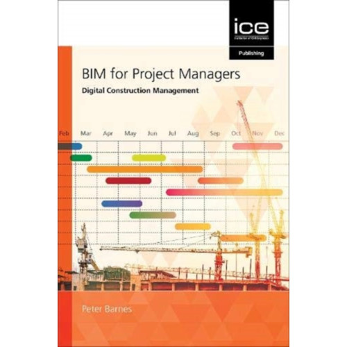 Emerald Publishing Limited BIM for Project Managers: Digital Construction Management (häftad, eng)