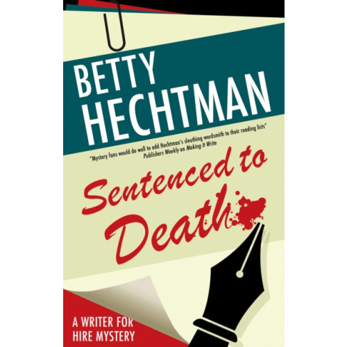 Joffe Books Sentenced to Death (inbunden, eng)