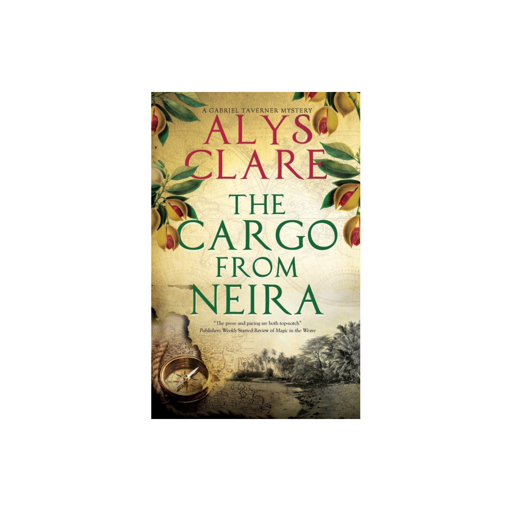 Produktbild för The Cargo From Neira (inbunden, eng)